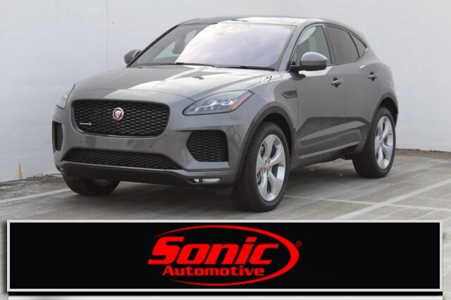 2020 Jaguar E-PACE Checkered Flag Edition 2020 Jaguar E-PACE Checkered Flag Edition 16 Miles Corris Grey Metallic Paint Sp
