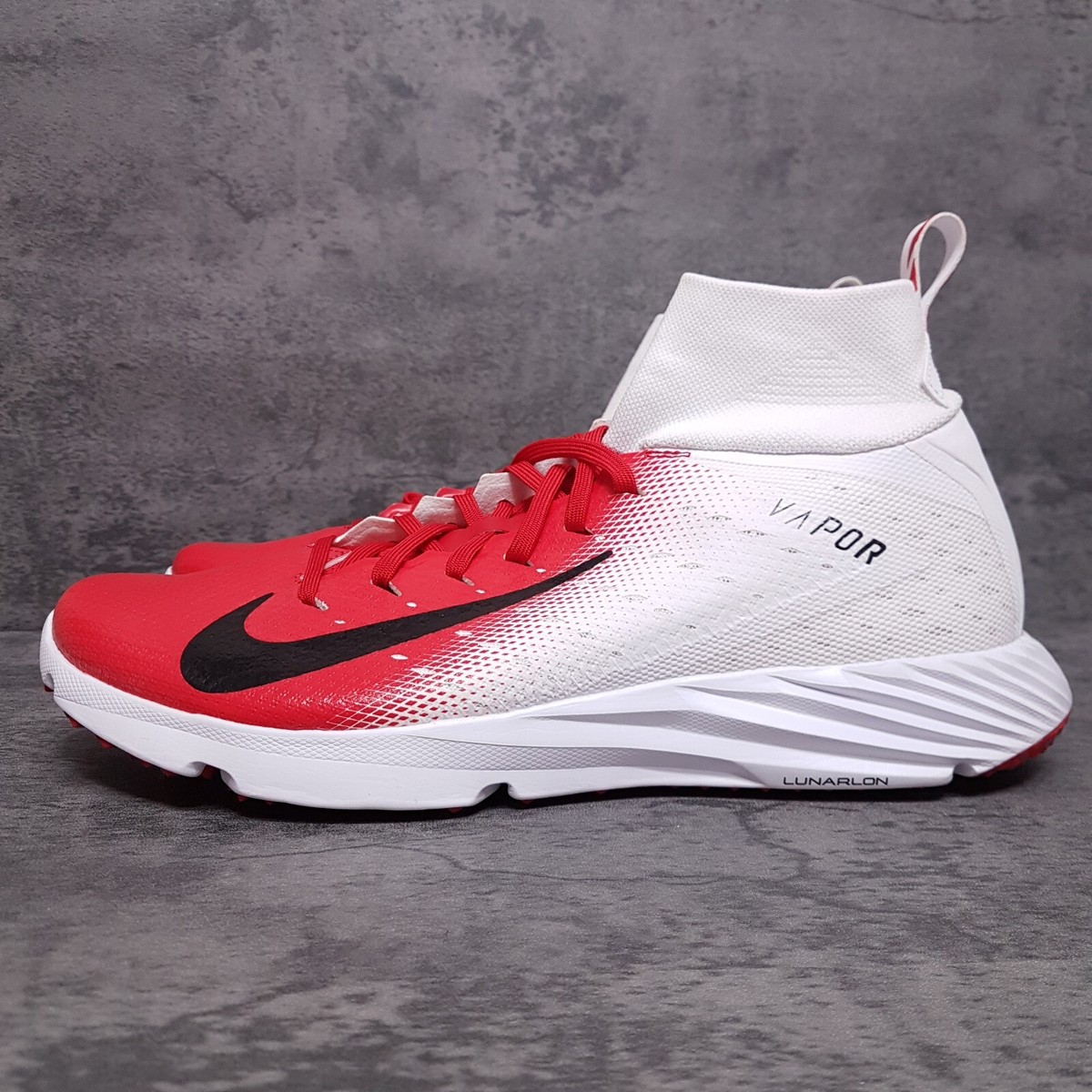 TRiNiDAD×FOOT VBS TYPE2 NIKE Vapor Untouchable Speed Turf 2 Baseball Shoes Mens Size 10.5