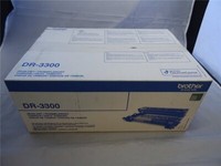 Original Brother DR3300 DR-3300 Drum Kit DCP-8100 HL-5400 HL6100 MFC-8900 In Ovp