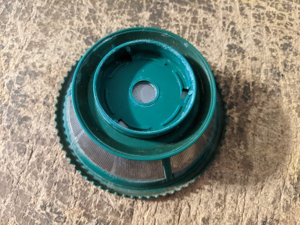 Juiceman Jr Juicer JM 1 Replacement Parts JUICE STRAINER BASKET Blade