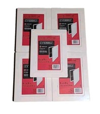 5-Pack EVERBILT 6" X 9" Access Panel Door Drywall Holes REMOVABLE DOOR & FRAME