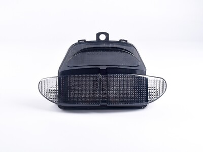 Sequential LED Tail Light Smoke Int. Turn Signals fit Honda 1998-1999 CBR900RR