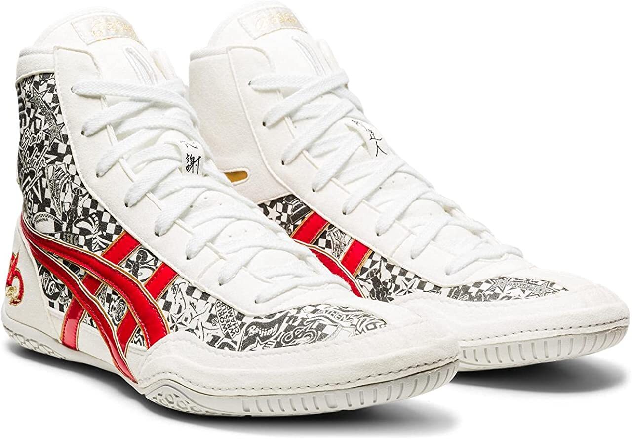 asics wrestling shoes