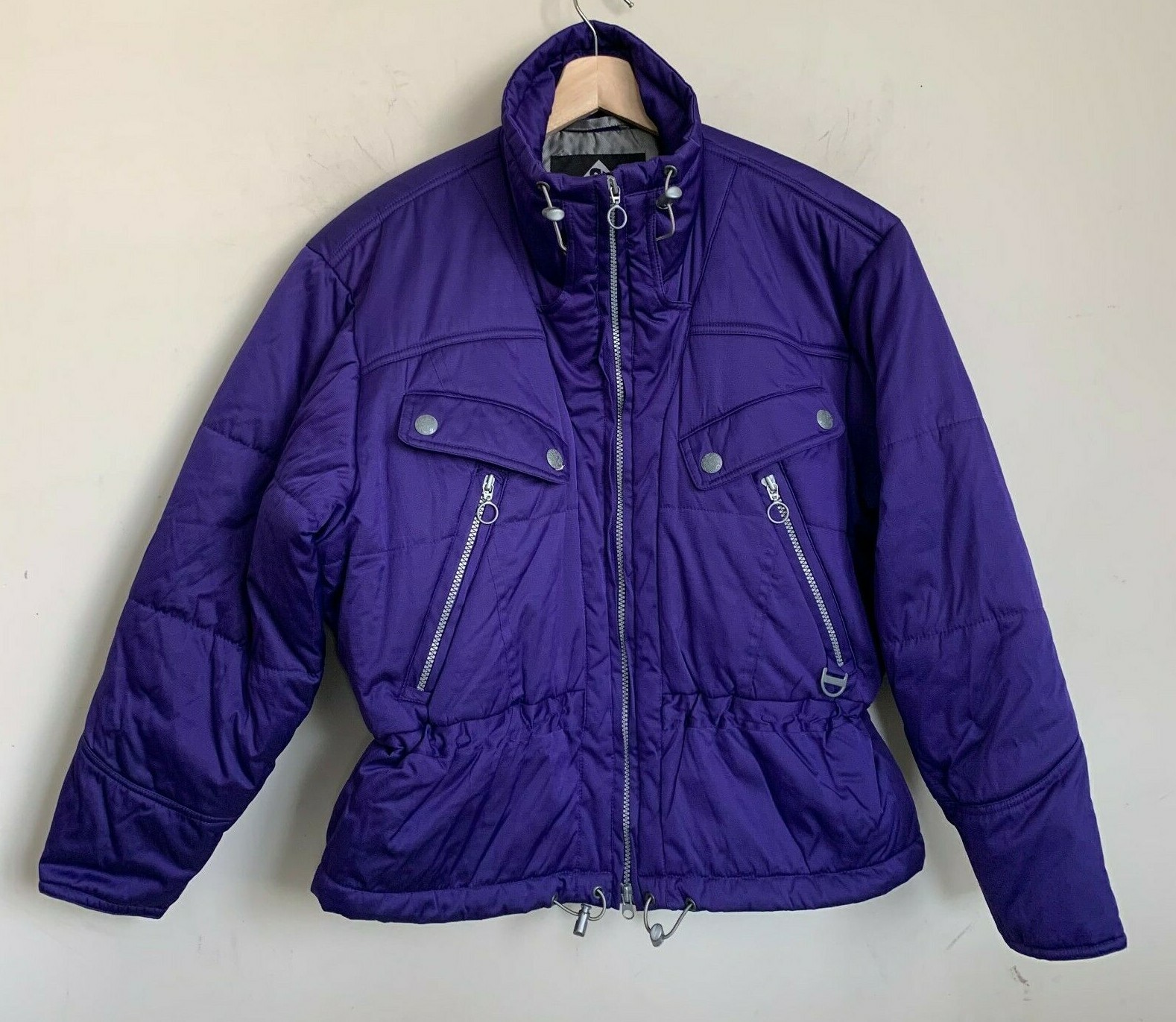 Inside Edge Performance Outerwear Womens Jacket P… - image 1