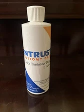 Entrust Ostomy Care Odor Eliminator Drops 8oz Bottle - 6602