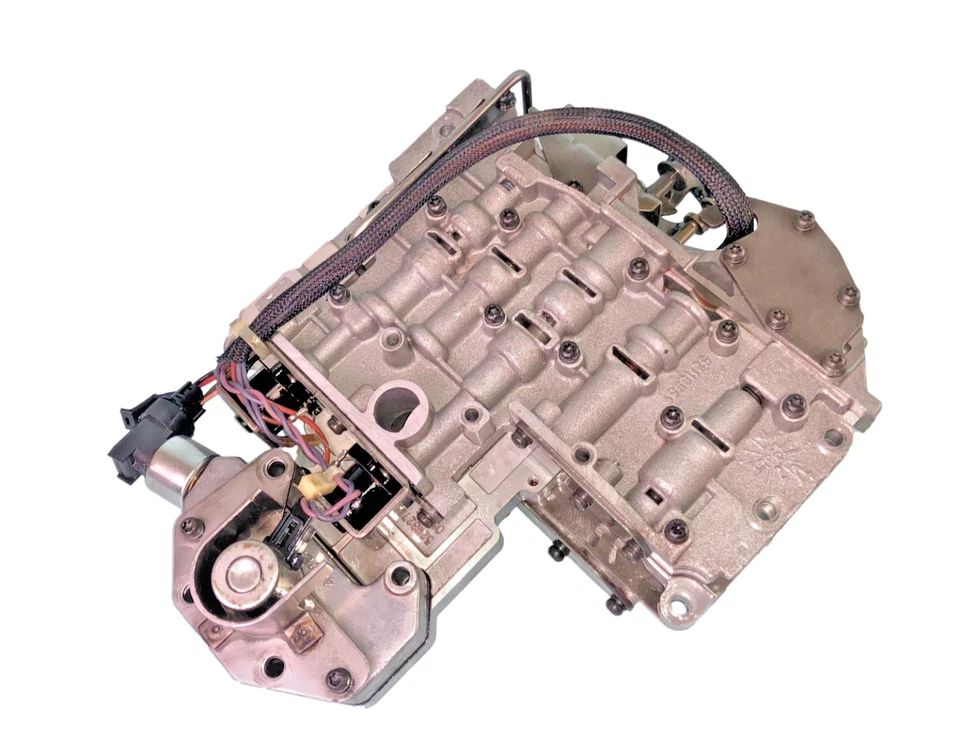 44RE Jeep Grand Cherokee ZJ Valve Body 96-99 5.2 - Image 2 of 2