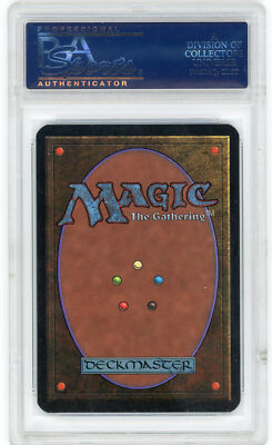 Spell Blast - Alpha - PSA 9 - MTG - sanctustrading.com | eBay