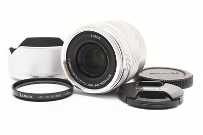 Panasonic LUMIX G VARIO 35-100mm f4-5.6 ASPH. MEGA O.I.S. H Panasonic LUMIX G VARIO 35-100mm f4-5.6 ASPH. MEGA O.I.S. H