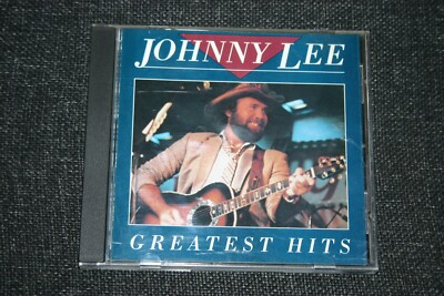 Johnny Lee Greatest Hits