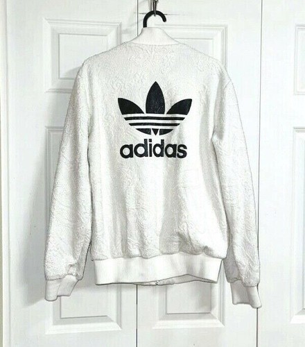 Paisley Print Track Jacket 