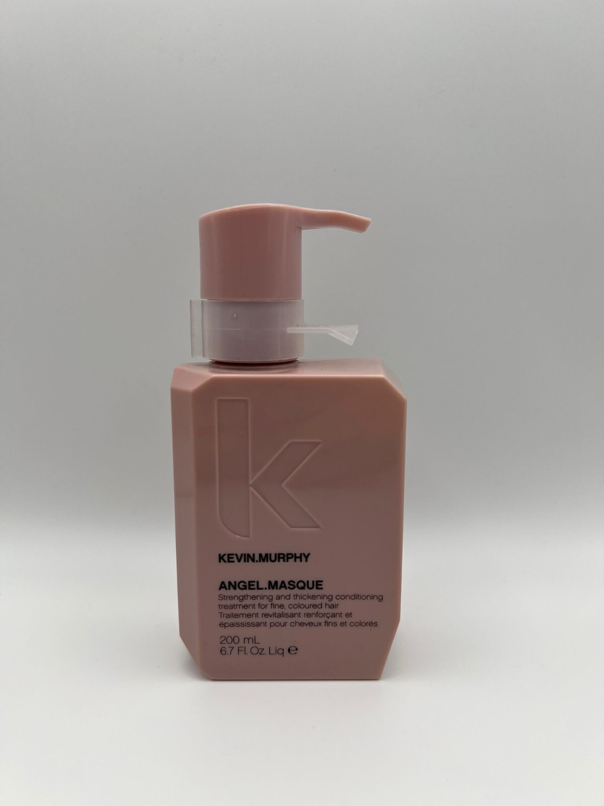 Kevin Murphy Angel Masque 200 ml | Tiefenpflegende Kur für feines, trockenes, coloriertes Haar mit Lotusblüte und Bambusextrakt, sulfatfrei - Bild 7