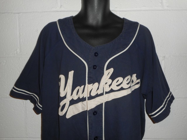 yankees cotton uniforms
