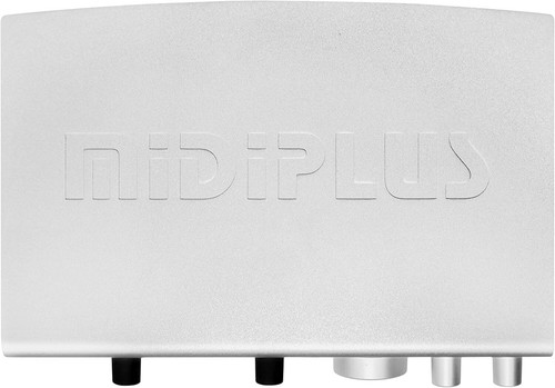 Versatile USB Audio Interface with Colorful Indicators - Perfect for Home Studio - Picture 5 of 9