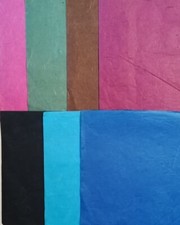 Carta di riso per decoupage