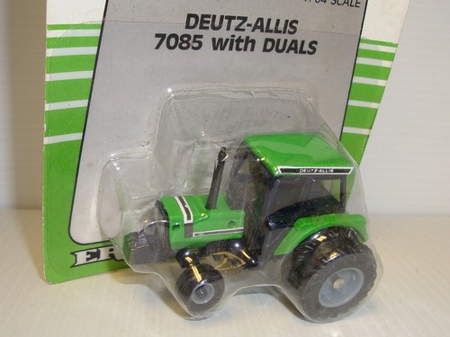 Ertl Deutz-Allis 7085 tractor with duals - 1/64 scale - Picture 2 of 3