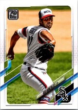 2021 Topps Baseball 69 Gio Gonzalez