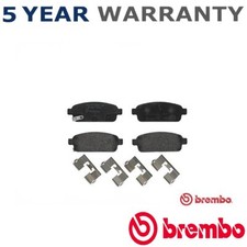 Brembo Rear Brake Pads Set Fits Vauxhall Astra Mokka Zafira + Other Models