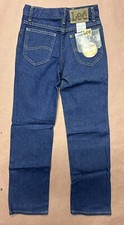 Vintage Mr. Lee Jeans, Boys, Deadstock NWT, Size 11