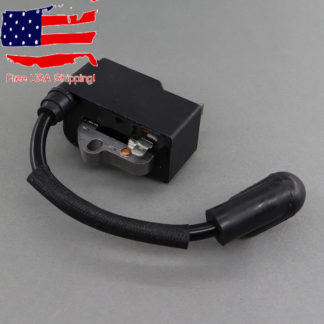 545108101 Ignition Coil For Husqvarna 125B 125BVX HB281 Blower 585836101