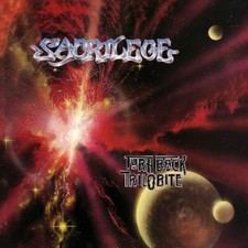 SACRILEGE - Turn Back Trilobite - CD DIGIPAK - DEATH/ THRASH METAL