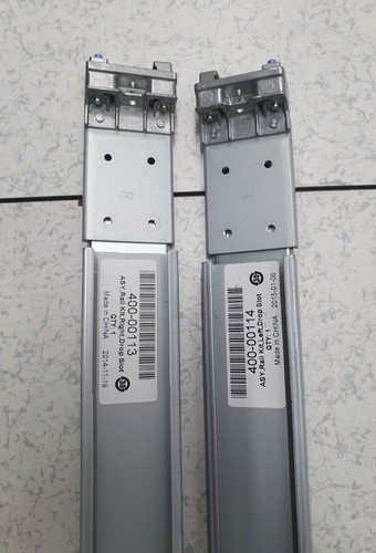 Intel Rail Kit 400-00113 400-00114 Left & Right For R1000/R2000 - Zdjęcie 4 z 4