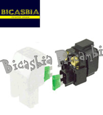 6938 - Rele Start Suzuki 250 400 Burgman 1999 - 2013 - P-Bicasbia