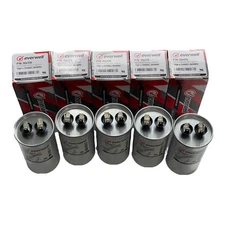 70uf x 440 VAC MULTI-PURPOSE RUN CAPACITOR, 50/60Hz ±5 % OF TOLERANCE 5 PCS.