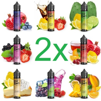 2 x Cloud Junkie Aroma je 10ml (20ml) für 120ml E-Zigaretten E-Liquid