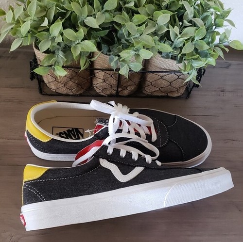 Vans Sport Coastal Lace Up Sneakers 