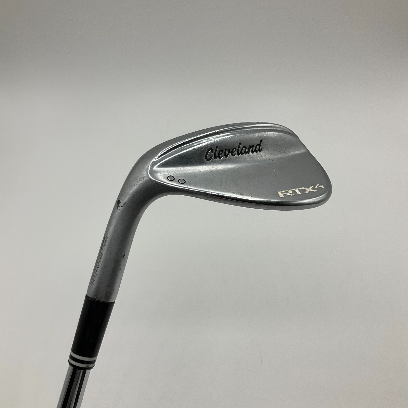 Cleveland RTX4 54 Degree 10 Mid Left Handed Sand Wedge Golf Club DG