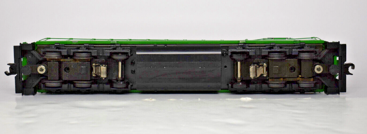 WILLIAMS 3-RL O 6544 BN BURLINGTON NORTHERN SD45 DIESEL W/HORN