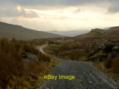 Foto 6x4 Croaghanarget, Blue Stack Mountains Tangaveane Am Abend l c2013
