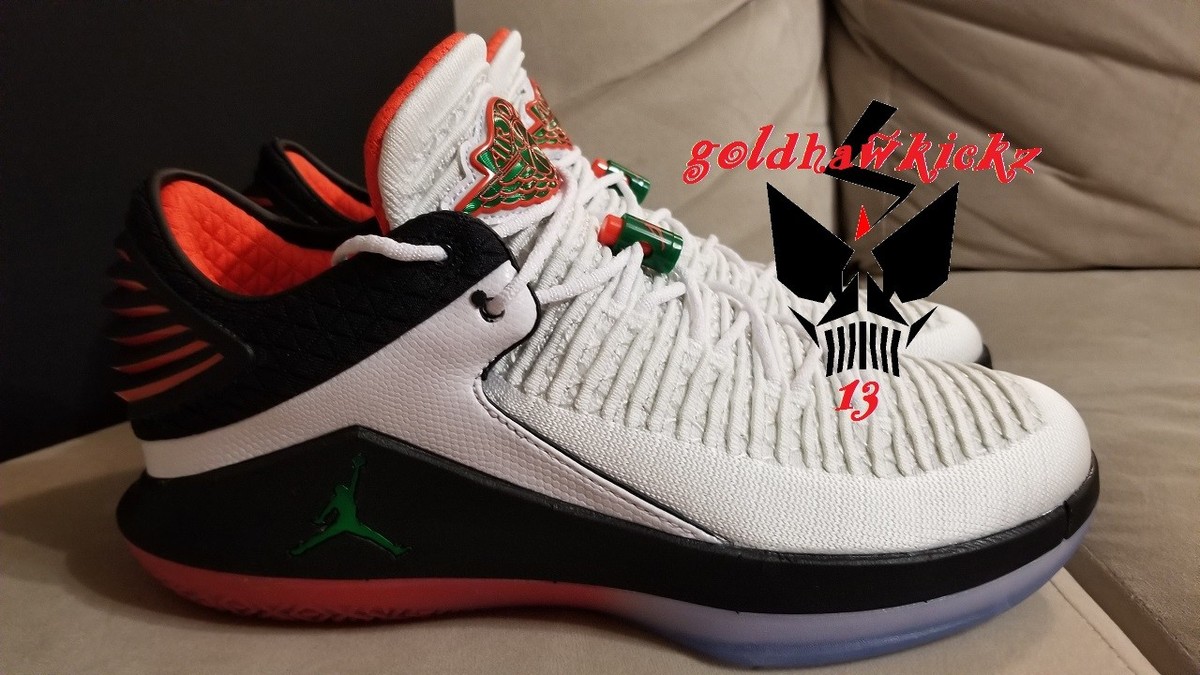 【超希少品】NIKE AIR JORDAN 32 XXXii LOWゲータレード Nike Air Jordan XXXII low 32 Gatorade Be like MIKE Win 96