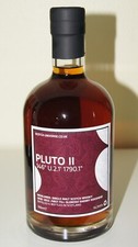 PLUTO II 12y 56,3% 2010/2022 1 Fill Oloroso sherry Scotch Universe BALBLAIR 0.7L
