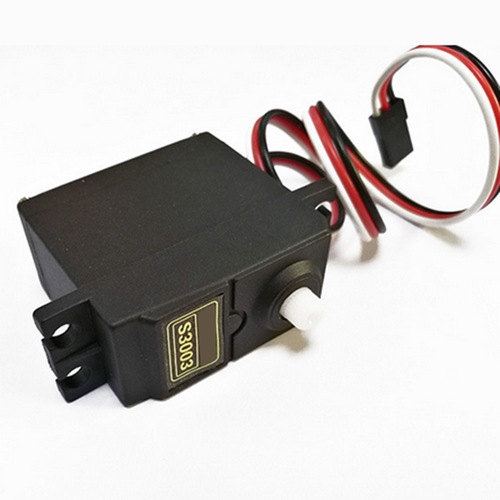 S3003 Standard Servo for RC Futaba Car Boat Plane Helicopter | Shopee Philippines