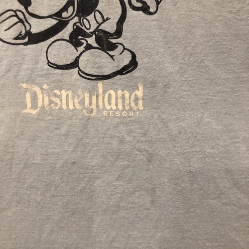 disney resort Blue T Shirt Mickey Mouse 2XL Best Day Ever - Picture 7 of 12
