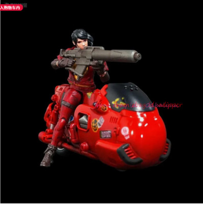 Perfect Fav-Sp05 1/18 Acid Rain World Capybara Red Jp 2020 Set