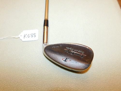 Tour Edge Super Spin DG360 Graphite Shaft 60* Wedge K088 - Picture 7 of 7