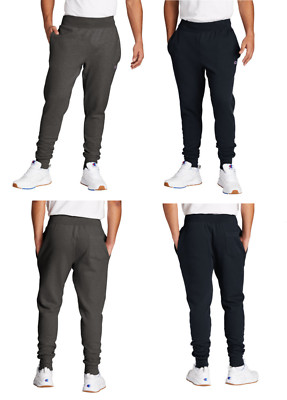 Champion Men's Reverse Weave Jogger, Gym Sweatpants Size: S,M,L,XL,2XL,3XL