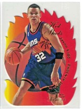 1996-97 Flair Showcase Basketball Checklist, Set Info, Boxes, Key