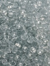 Glass Seed Beads, Size 6/0, 20g Or 50g, Choose Your Colour