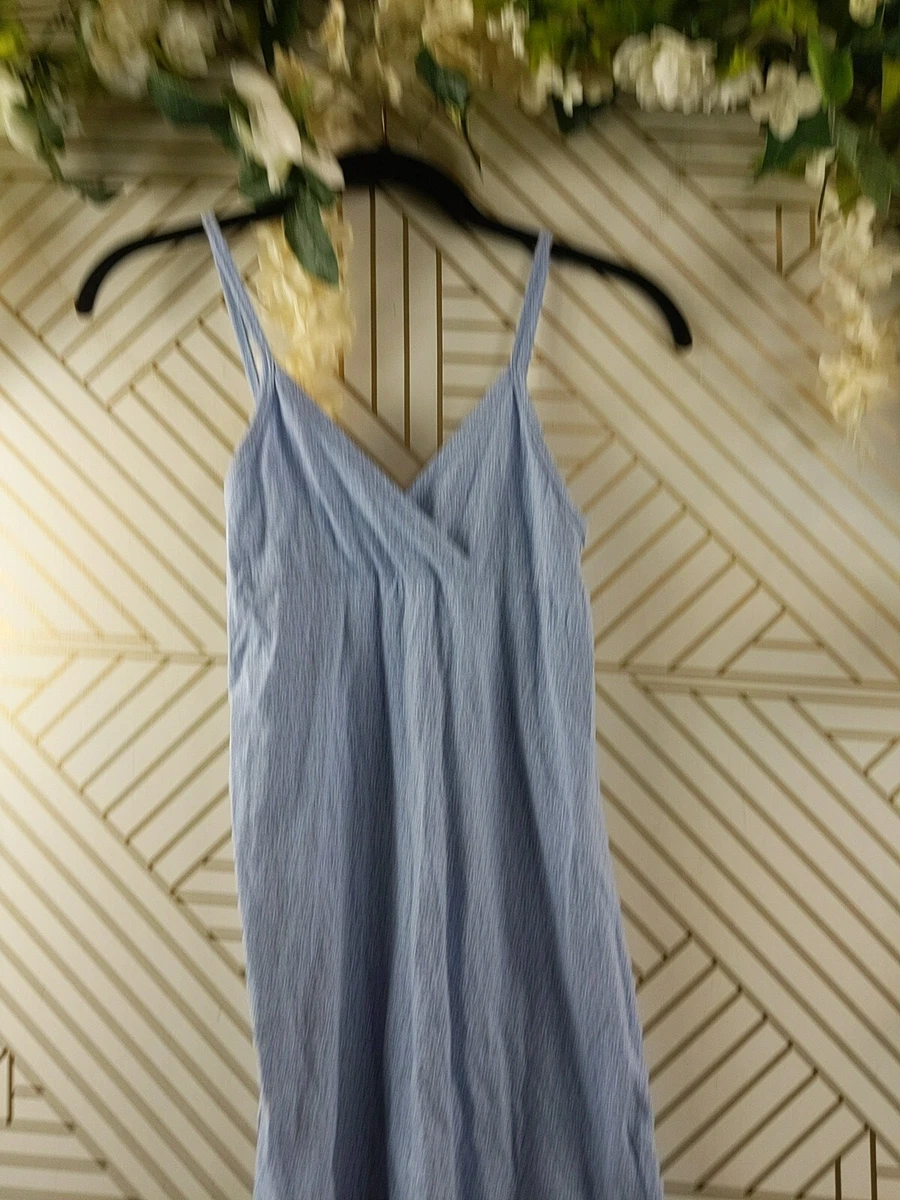 Brandy Melville Blue Amara Dress