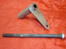 1969 1970 Chevy Camaro Z28 Nova Chevelle Corvette Alternator Bolt Bracket A