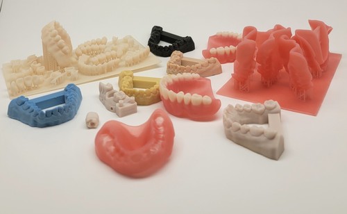 CrownPro Resin – Biocompatible Dental 3D Resin for Permanent Crowns - Picture 4 of 6