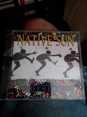 Native Sun Cd NATIVE SUN CD DESIRE BRAND NEW SEALED | eBay