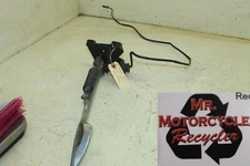 03 YAMAHA V STAR 650 CHROME OEM KICKSTAND SIDE KICK STAND W SPRING & SWITCH A3