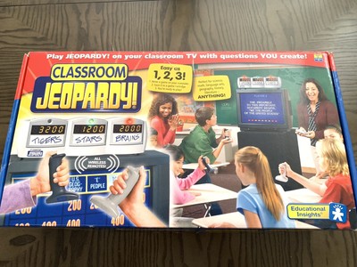 educational insights classroom jeopardy