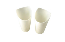 Plastic Noots Tank - Plastic, for ear irrigation