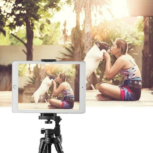 Universal Live Streaming Holder Stand Bracket Adapter For Phone iPad Tablet - 第 5/8 張圖片