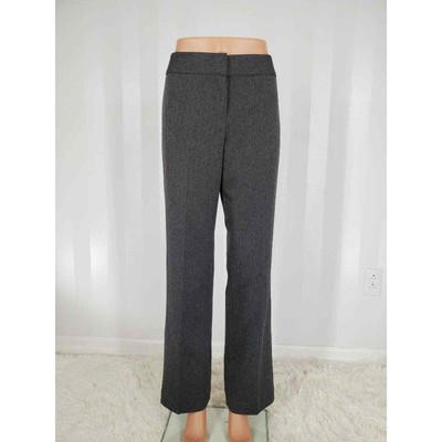 Gray Dress Pants Sz 8 